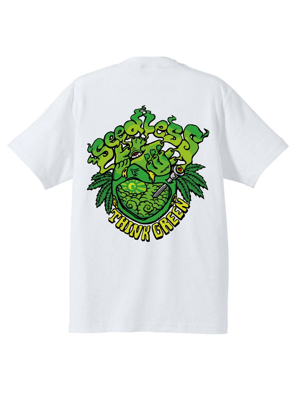 Heartful Bong s/s tee