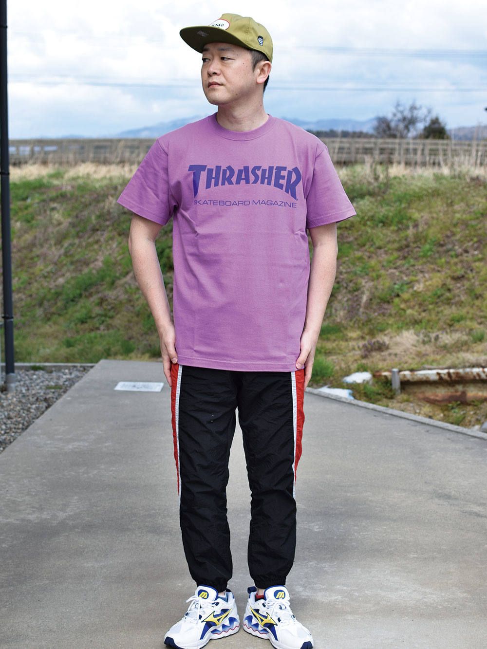 MAG LOGO Tee