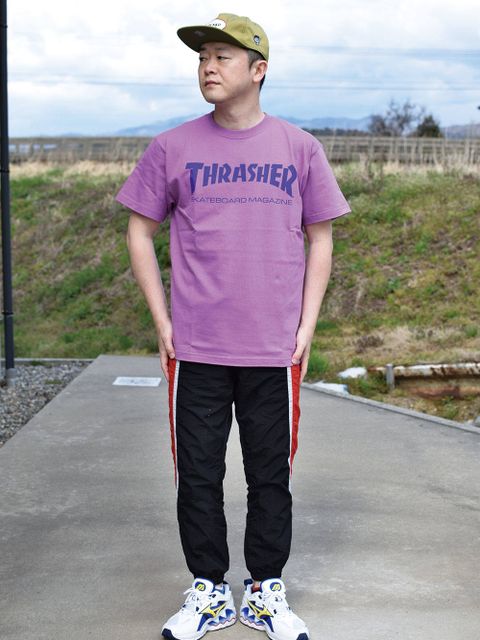 MAG LOGO Tee