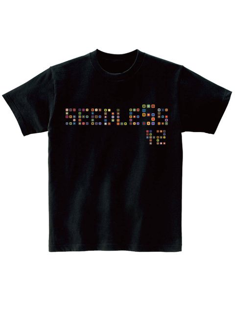 sd pop culture logo s/s tee
