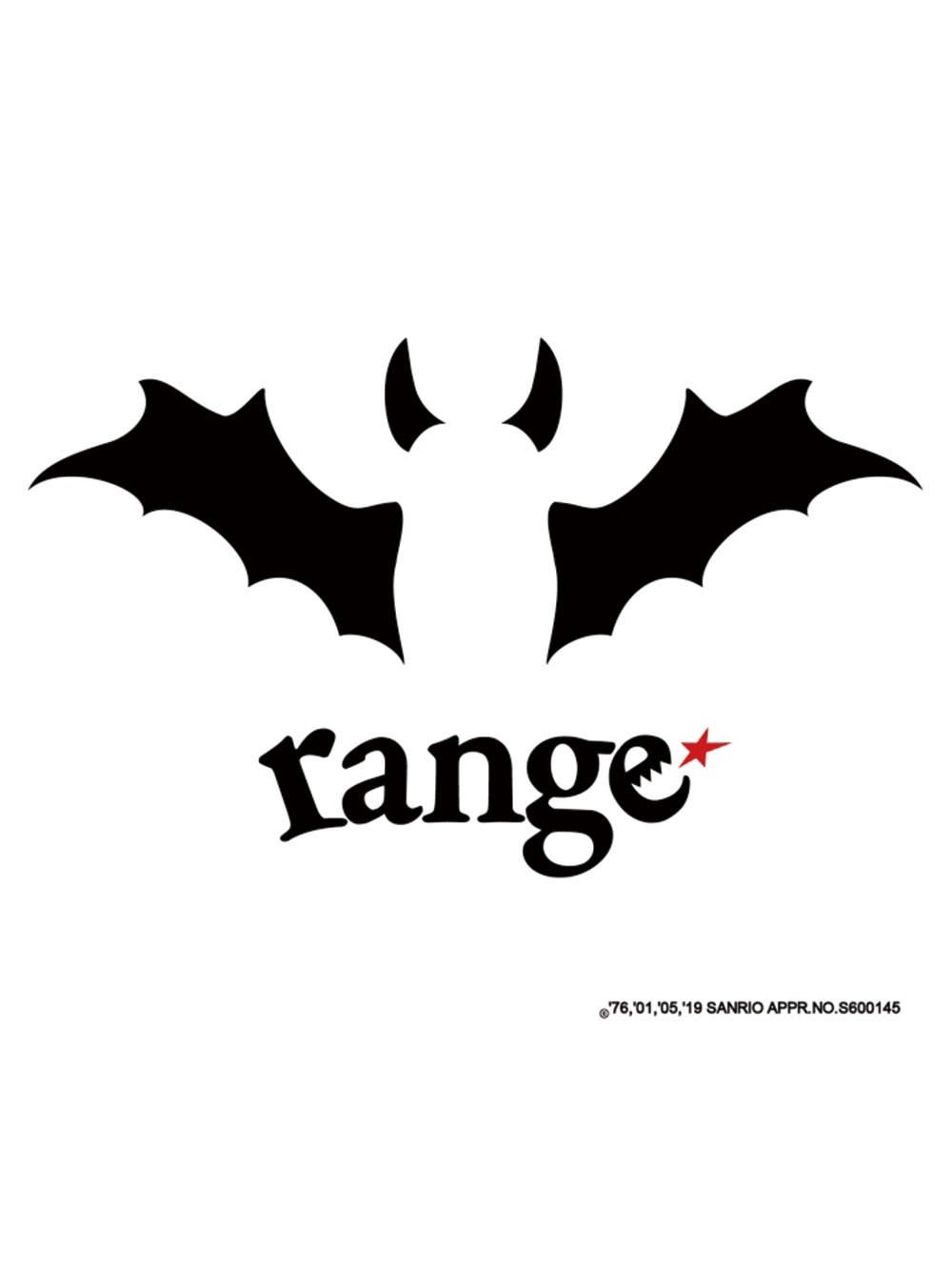 Kuromi devil s/s tee