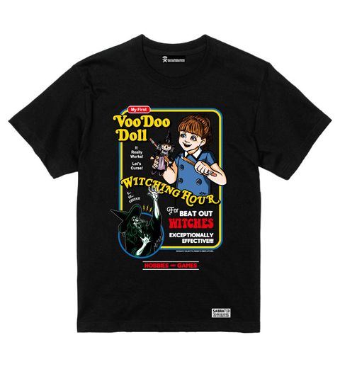 Voo Doo Doll T