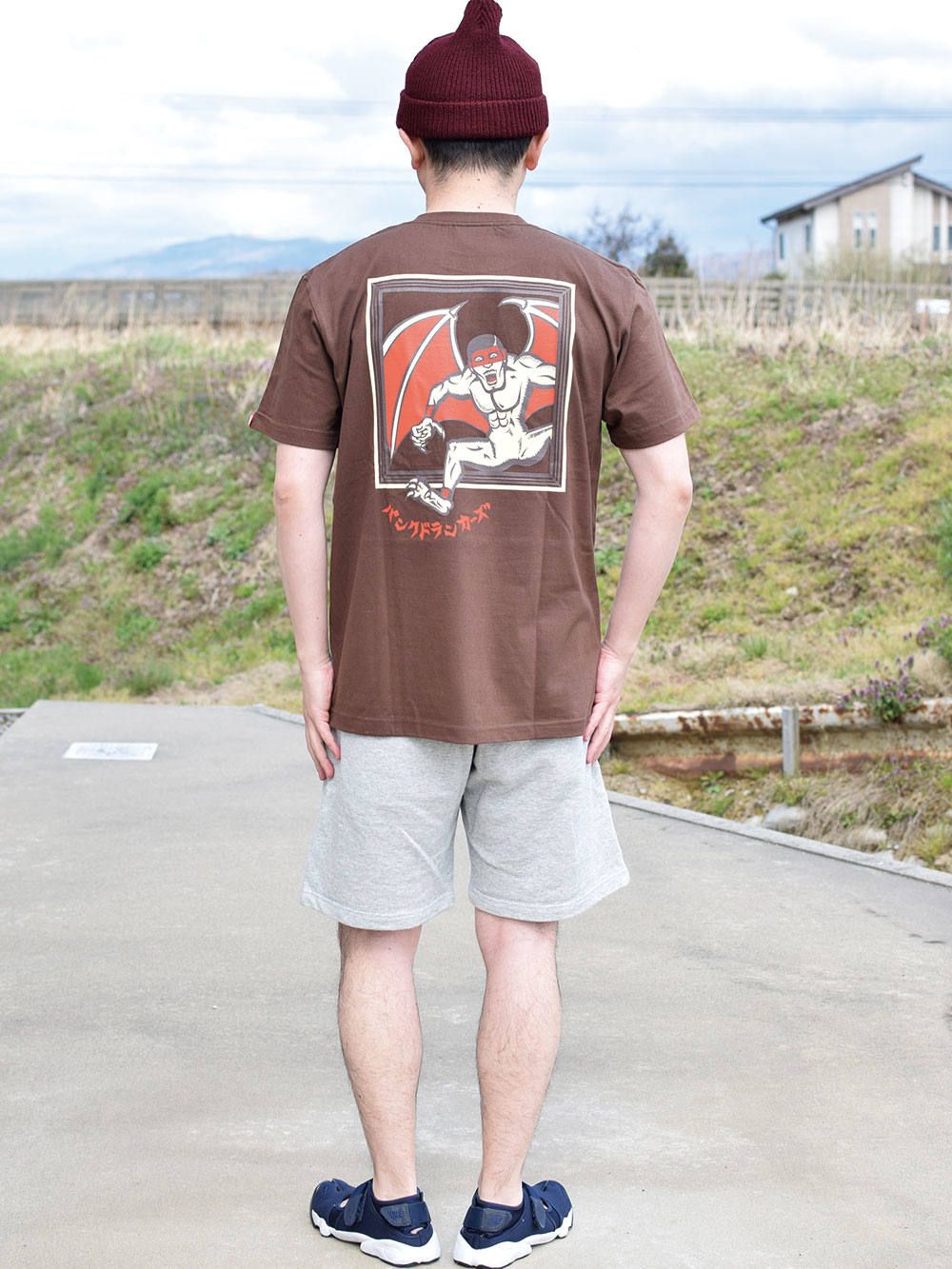 悪魔的あいつTEE