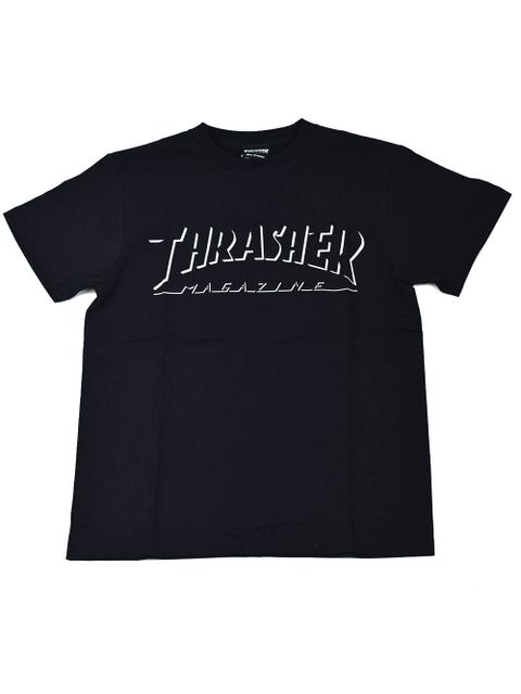 SHADOW LOGO-TEE