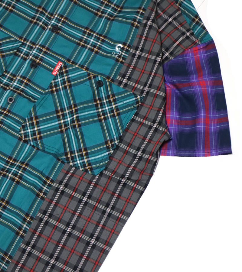 SHABBY S/S SHIRTS