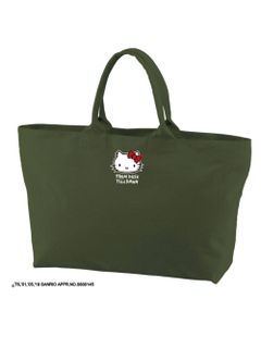 Hello kitty totebag
