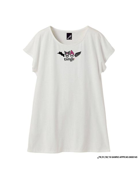My Melody and kuromi 1 piece