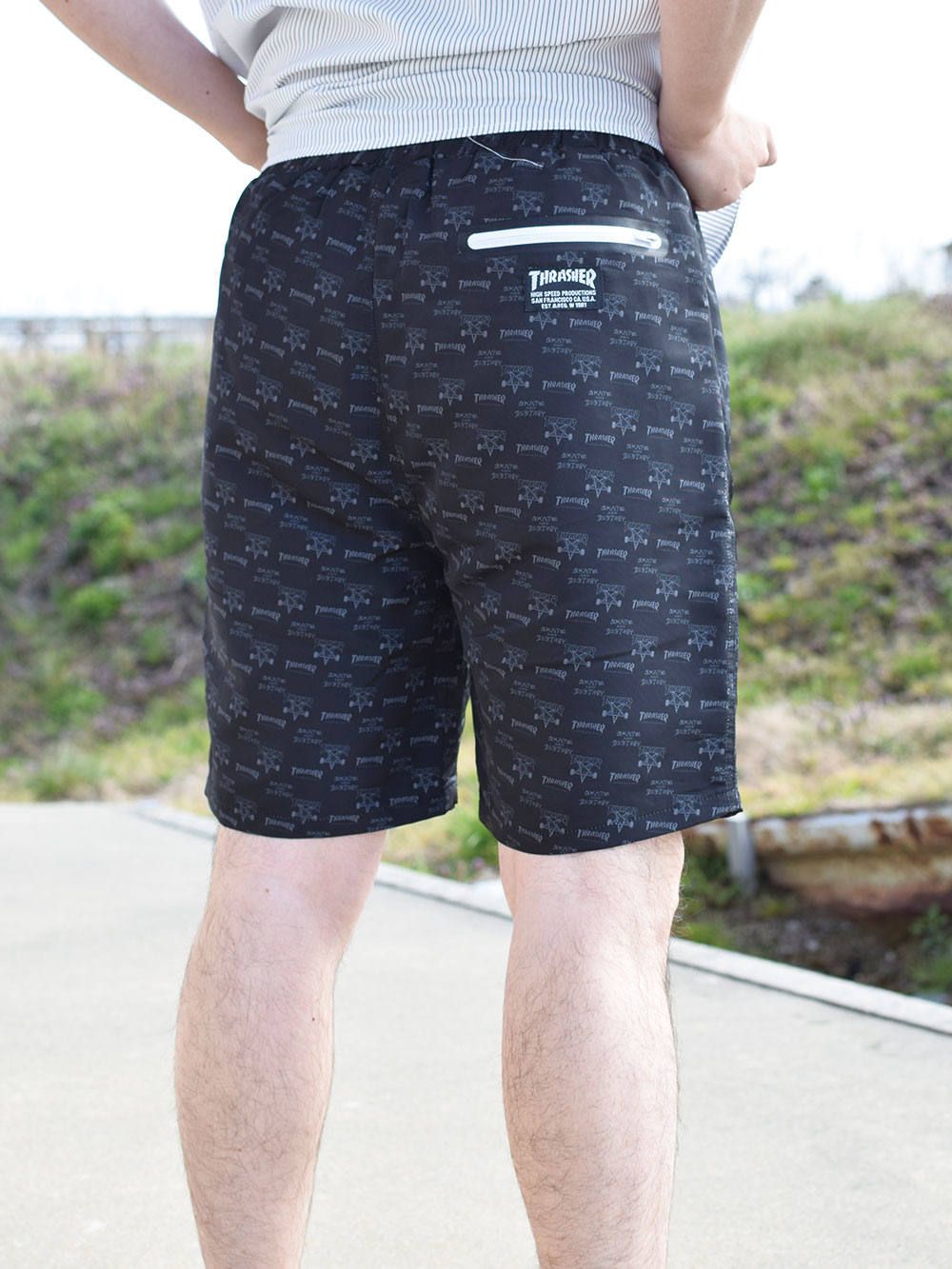 MAG Allover SHORTS