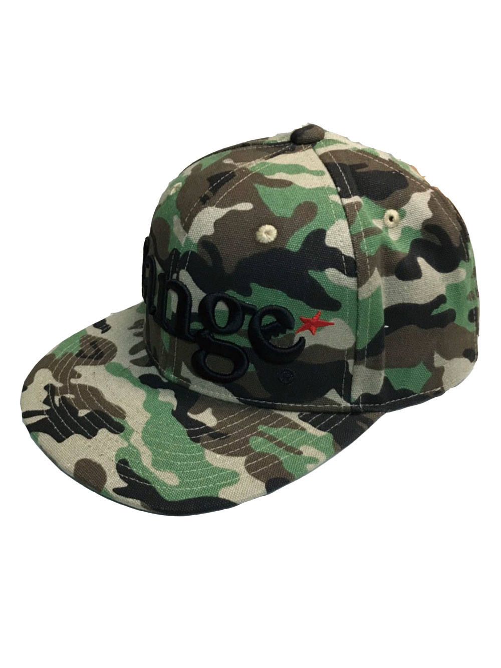 range original snap back cap 4