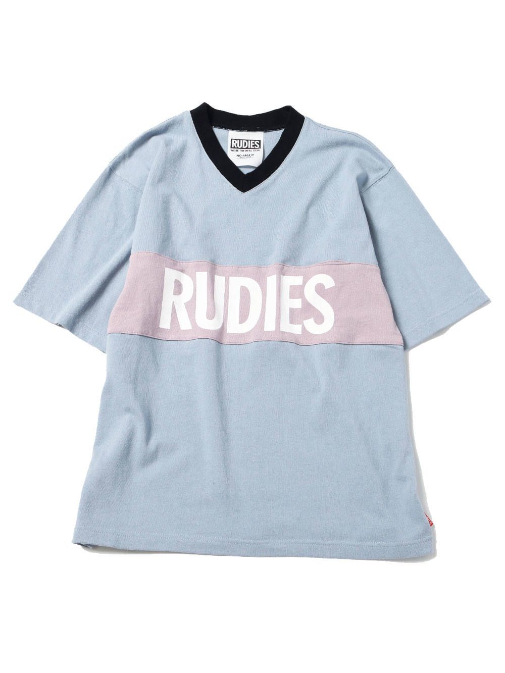 PHAT VNECK CUT-SEW