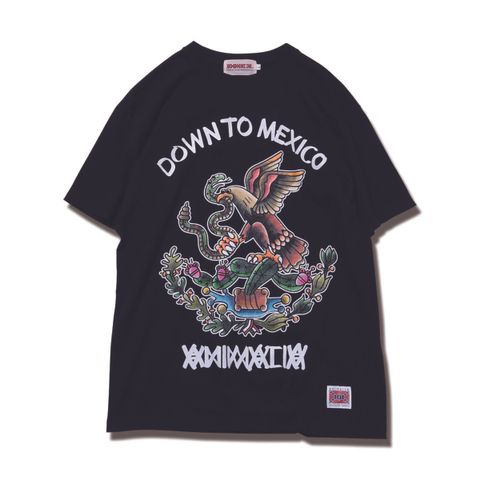 DOWN TO-MEXICO