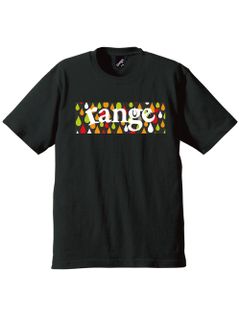 water drop box logo s/s tee