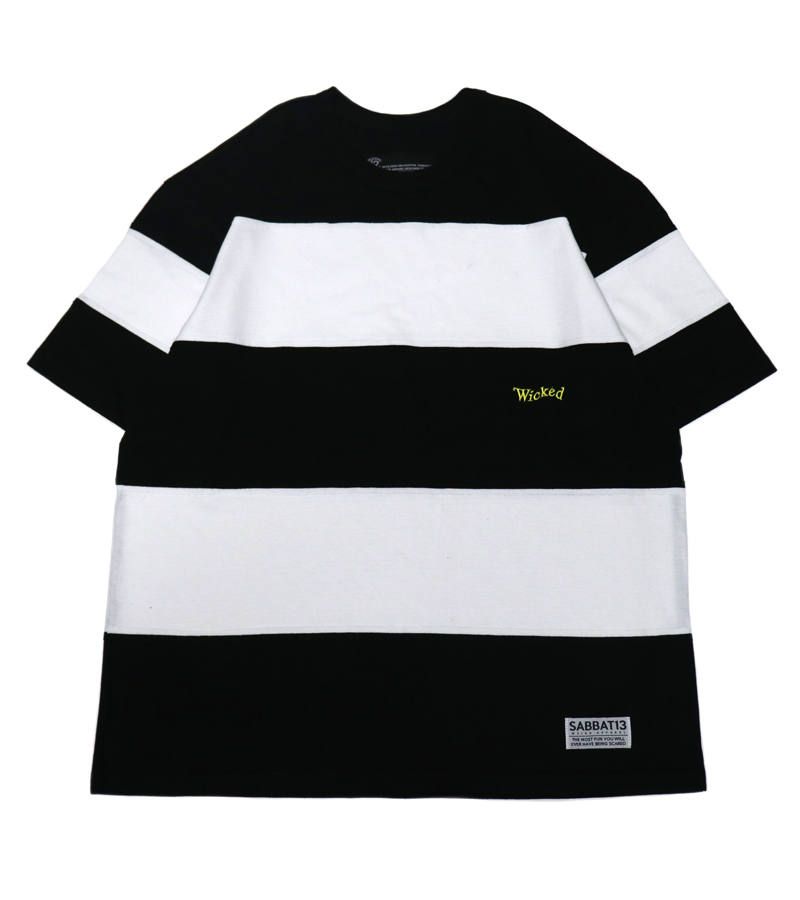 WICKED BORDER S/S T