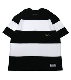 WICKED BORDER S/S T
