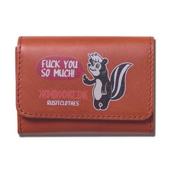 CHISHOLM TRAIL CARD CASE #001--KSKUN