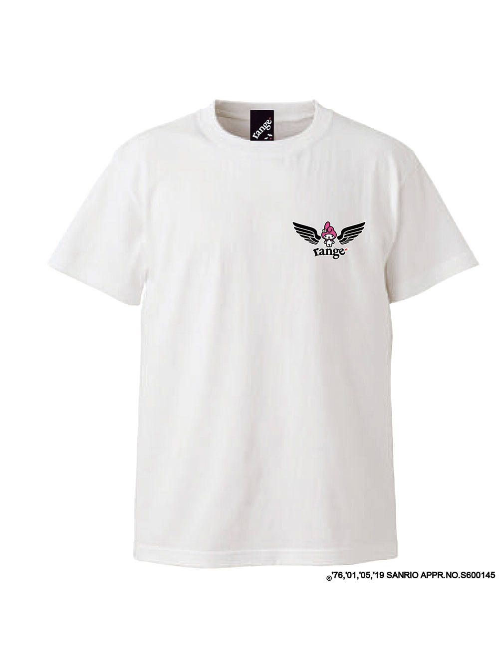 My Melody Angel s/s tee