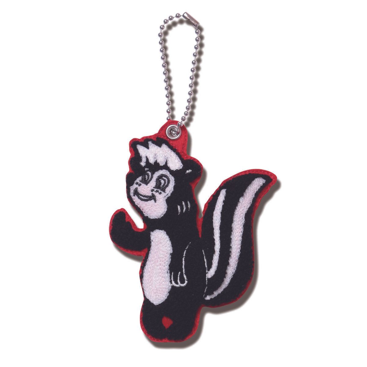 KSKUN Chenill Key Fob