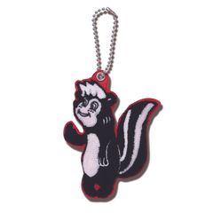 KSKUN Chenill Key Fob