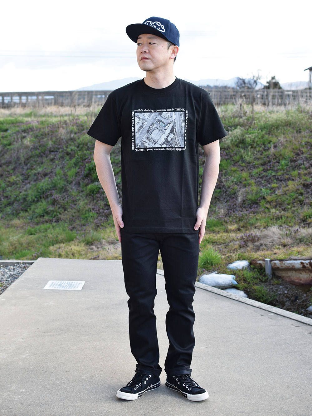 sd MAP s/s tee