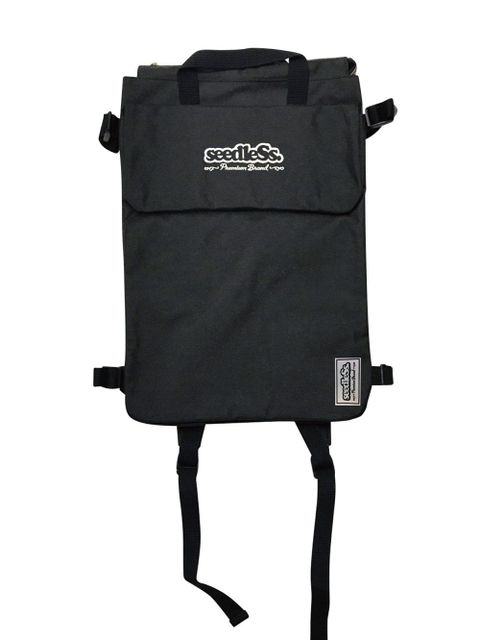 sd square 2way back pack