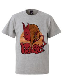 range devil girl s/s tee