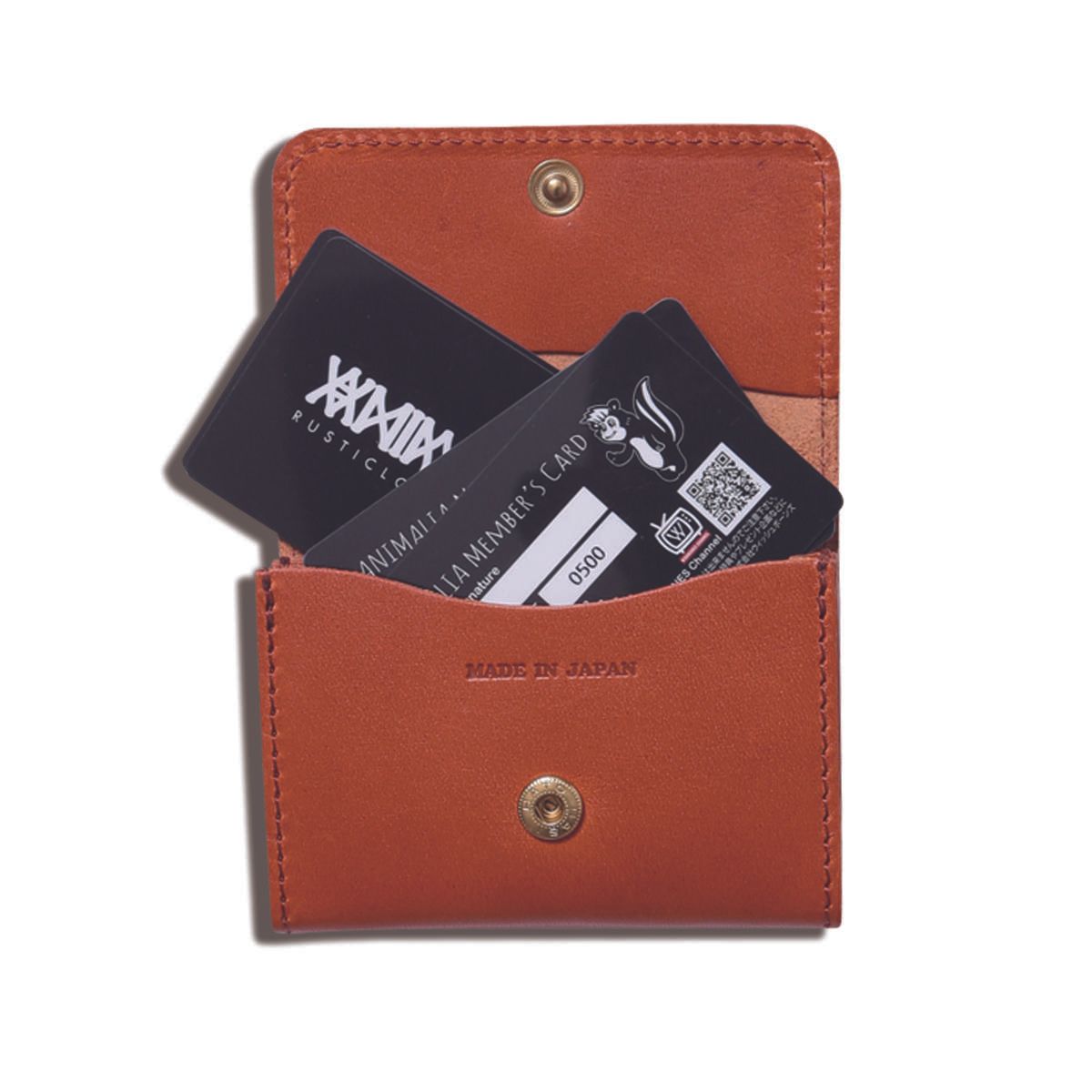 CHISHOLM TRAIL CARD CASE #001--KSKUN