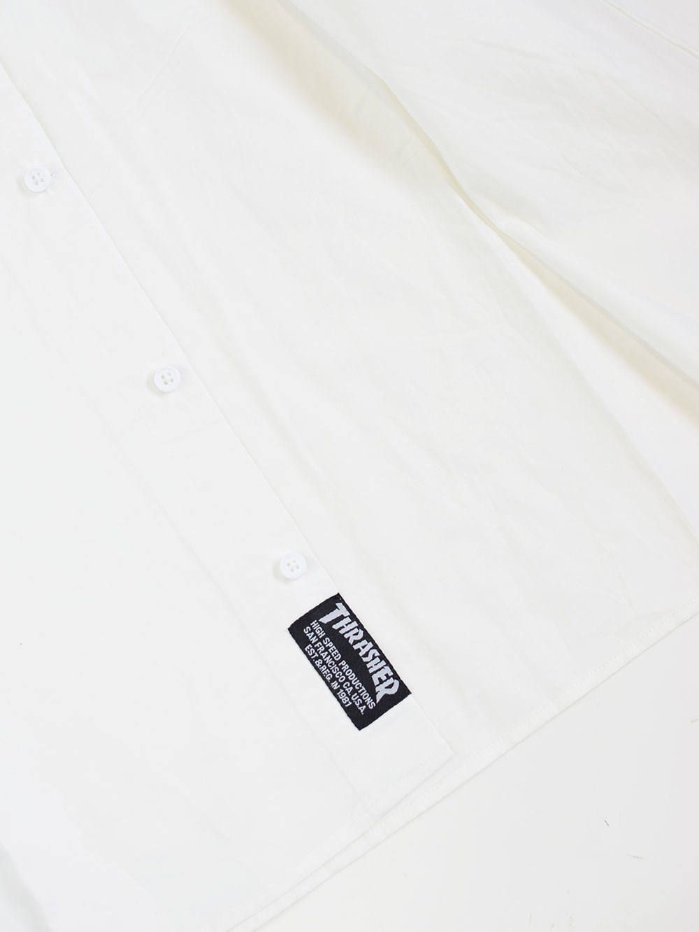 MAG S/S WORK SHIRT