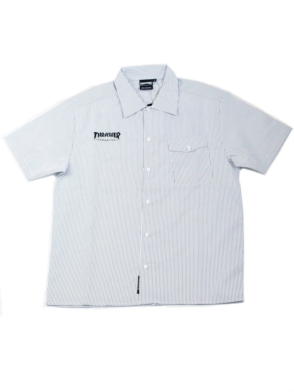 MAG S/S WORK SHIRT