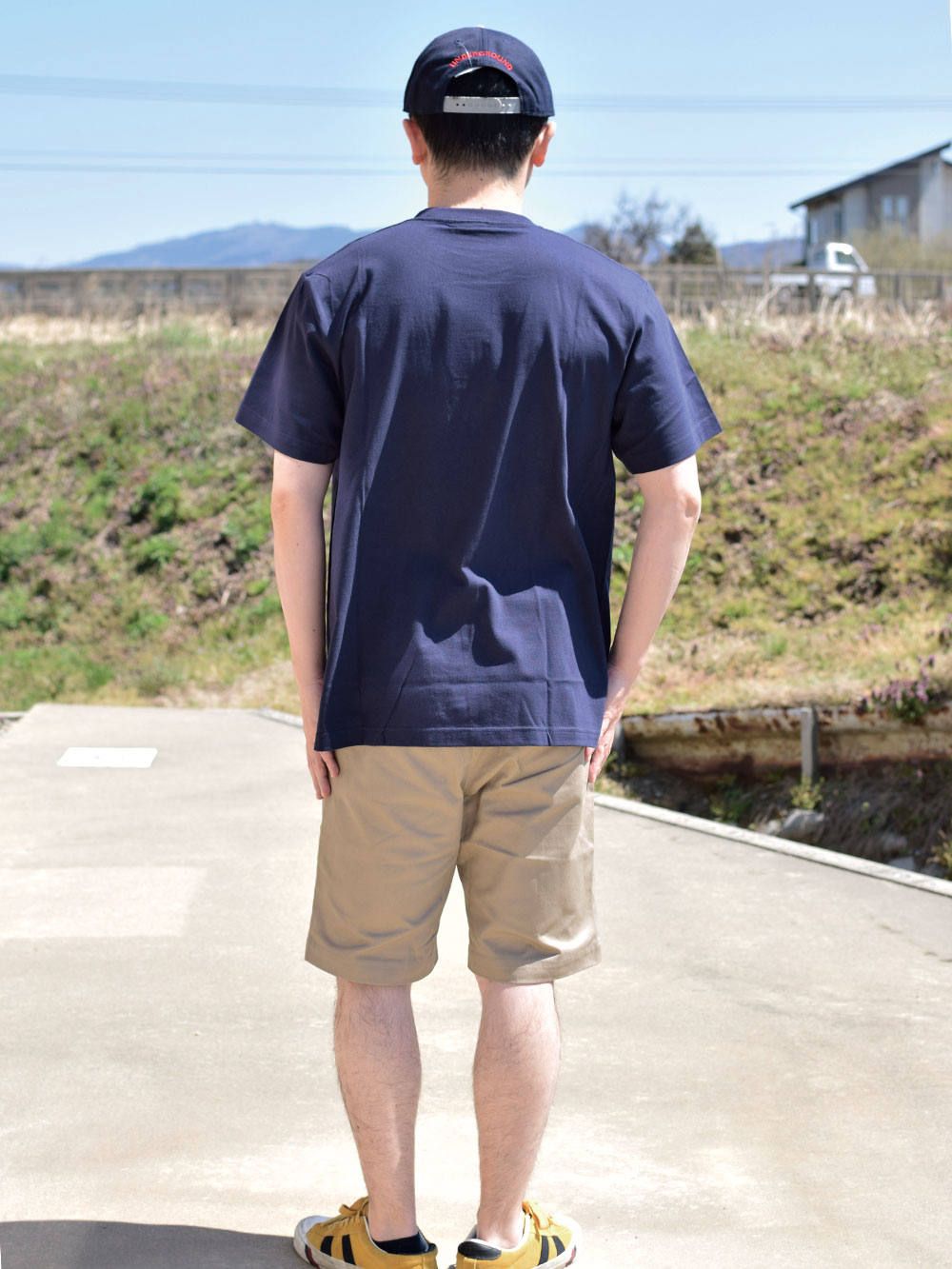 ALLOVER HOMETOWN-TEE