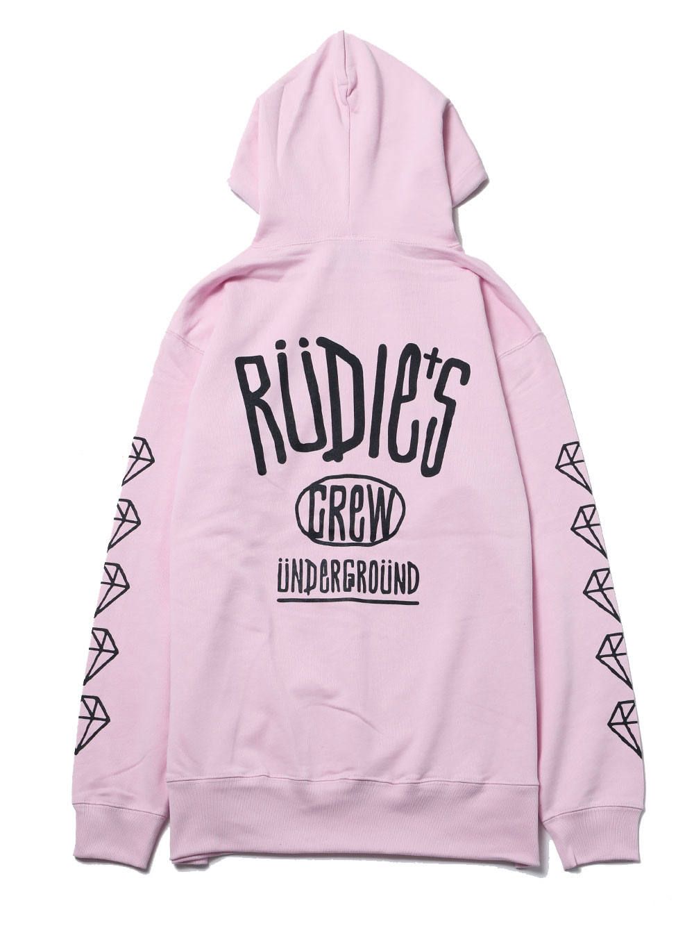 DRAWING HOOD-SWEAT