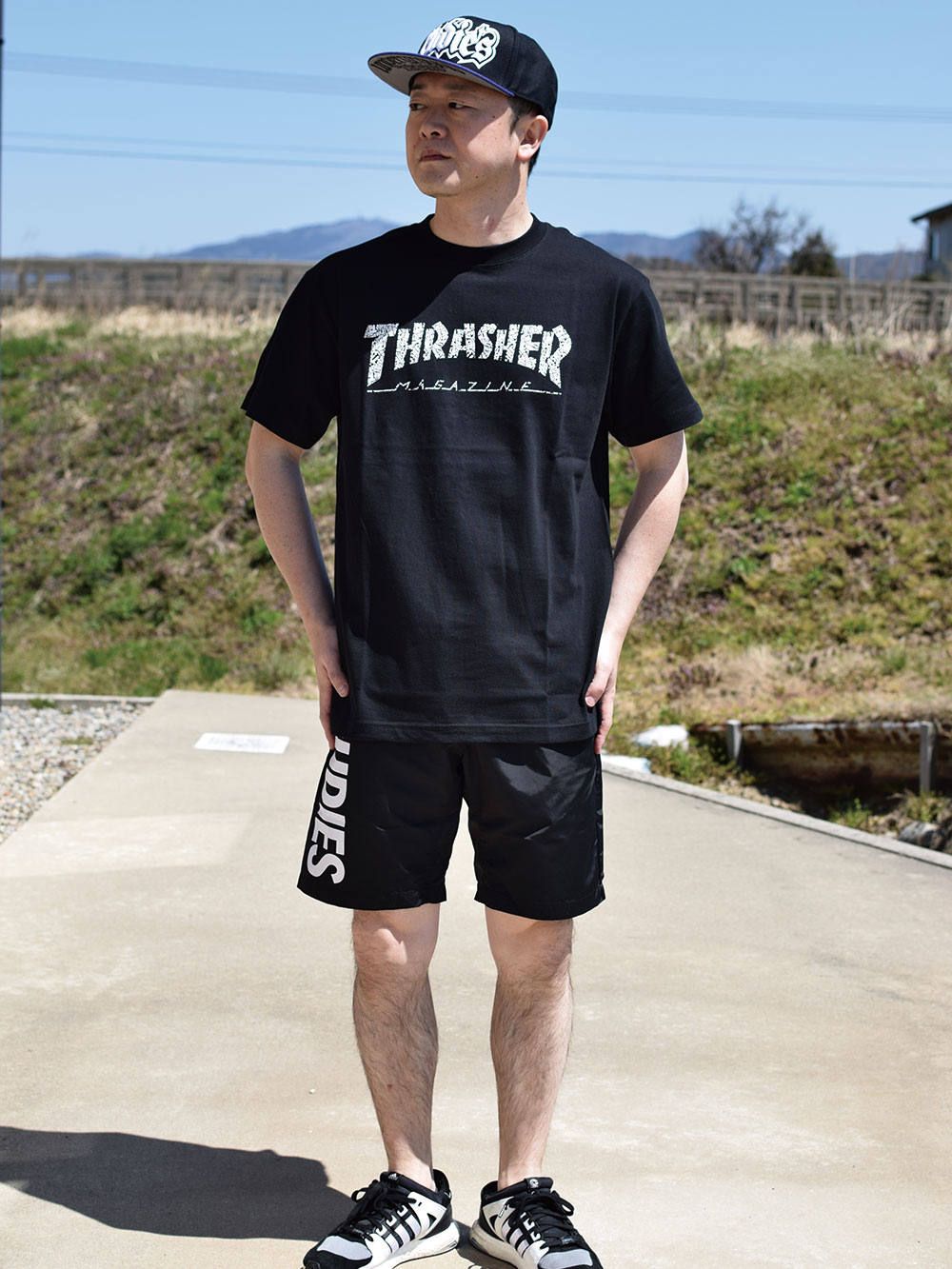 ALLOVER HOMETOWN-TEE