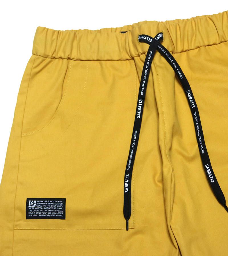CHILLAXING-SHORTS