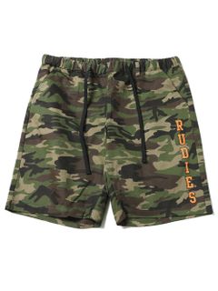 MIGHTY MILITARY-SHORTS