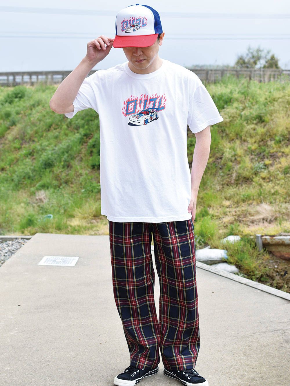 FIRE TEE -ITASHA-