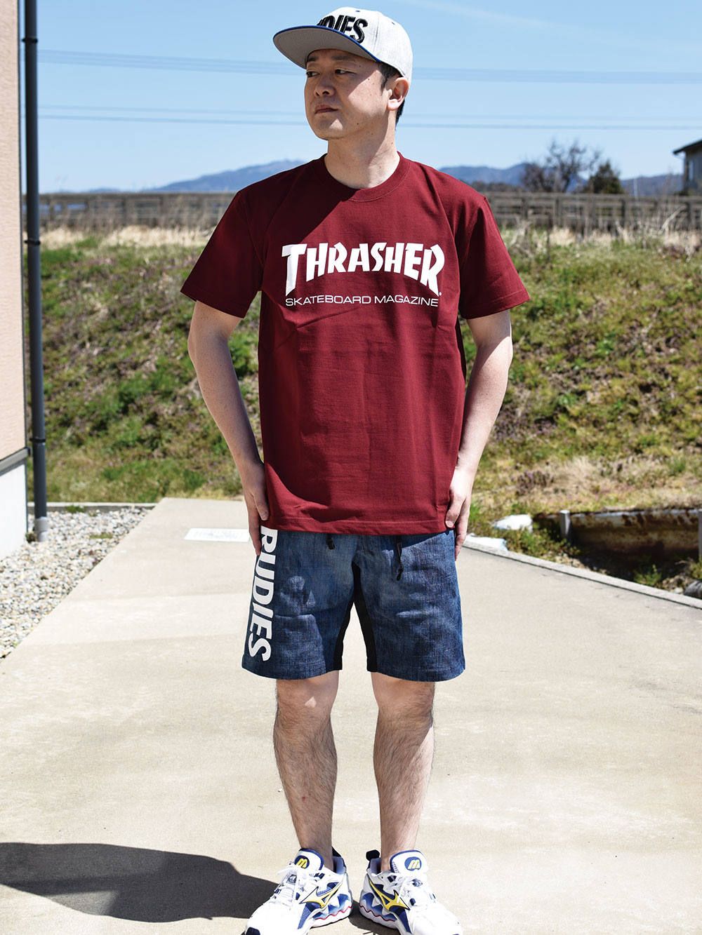 MAG heavy weight TEE
