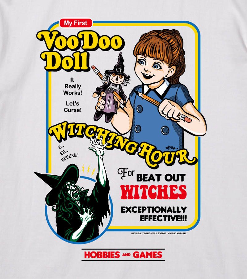 Voo Doo Doll T