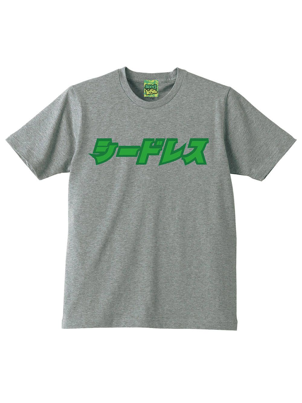 katakana logo s/s tee