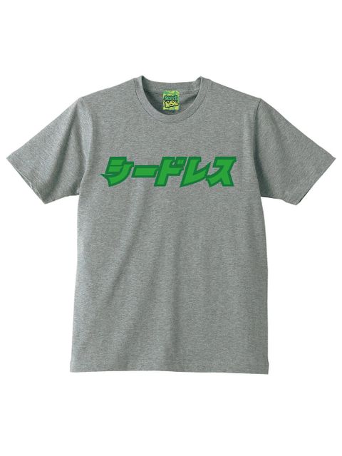 katakana logo s/s tee