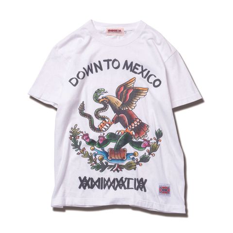 DOWN TO-MEXICO