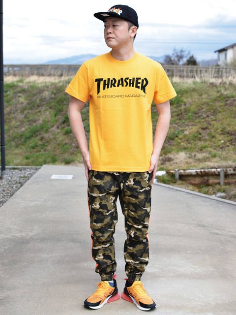MAG LOGO Tee