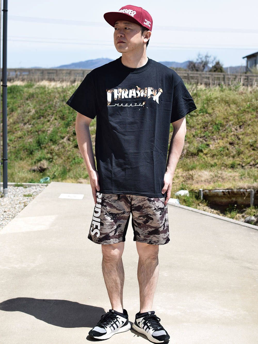 INTRO BURNER S/S