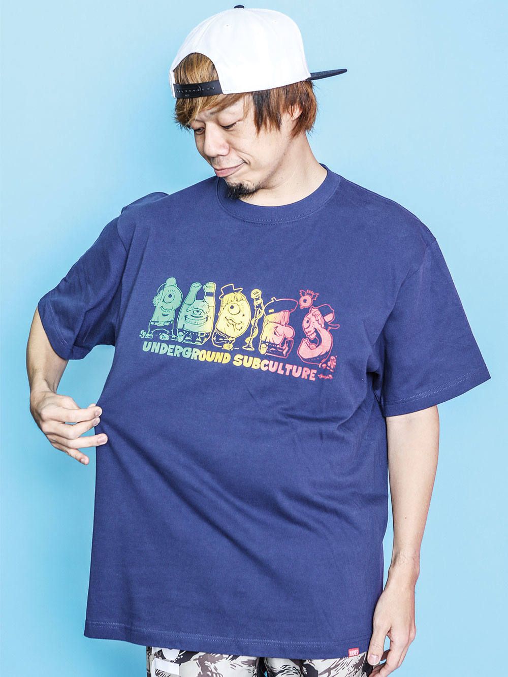 MONSTER-T