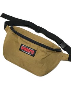 CRYPT WAIST-BAG