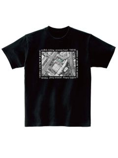 sd MAP s/s tee