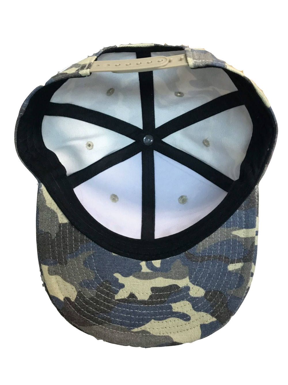 range original snap back cap 4