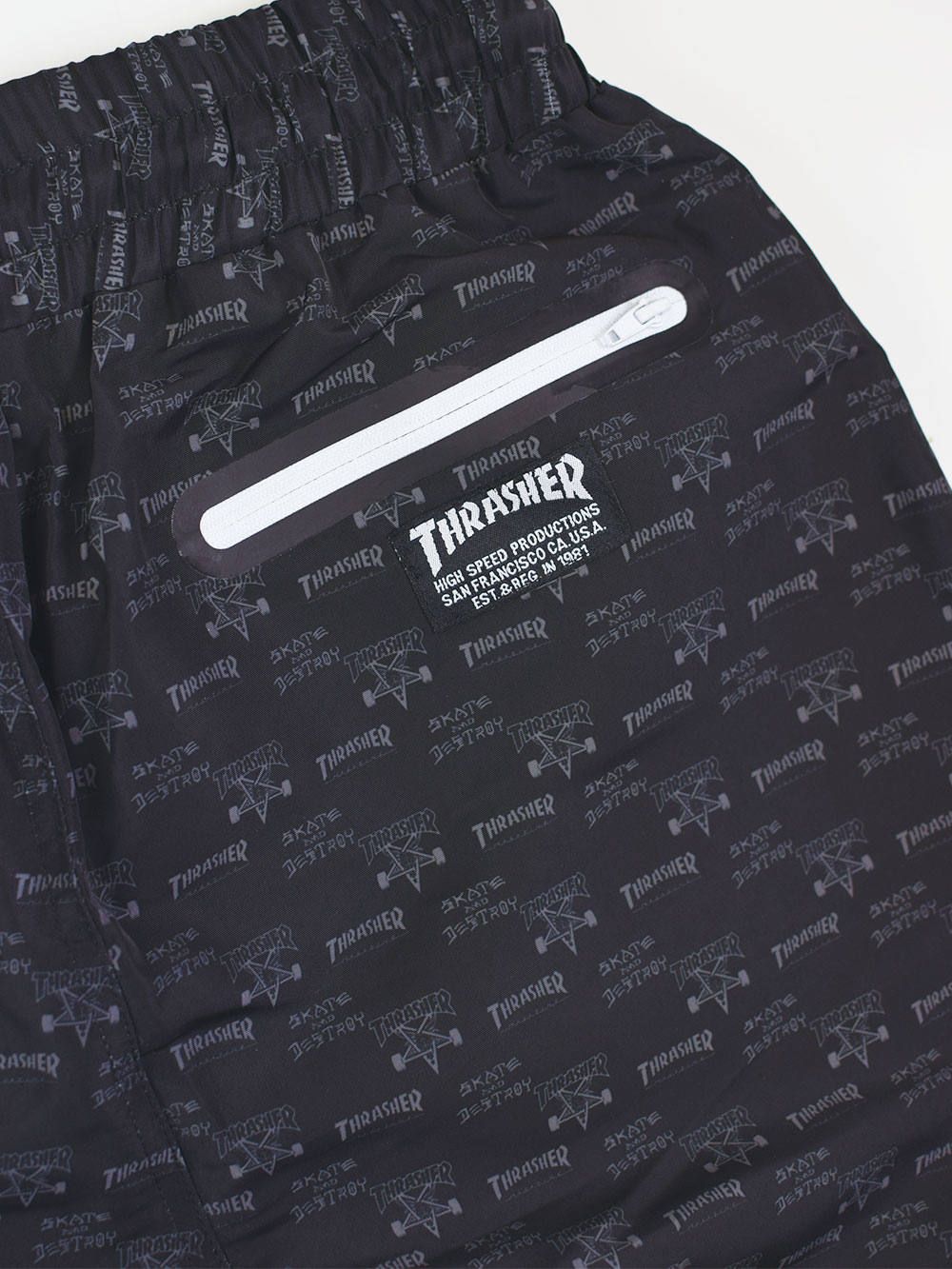 MAG Allover SHORTS