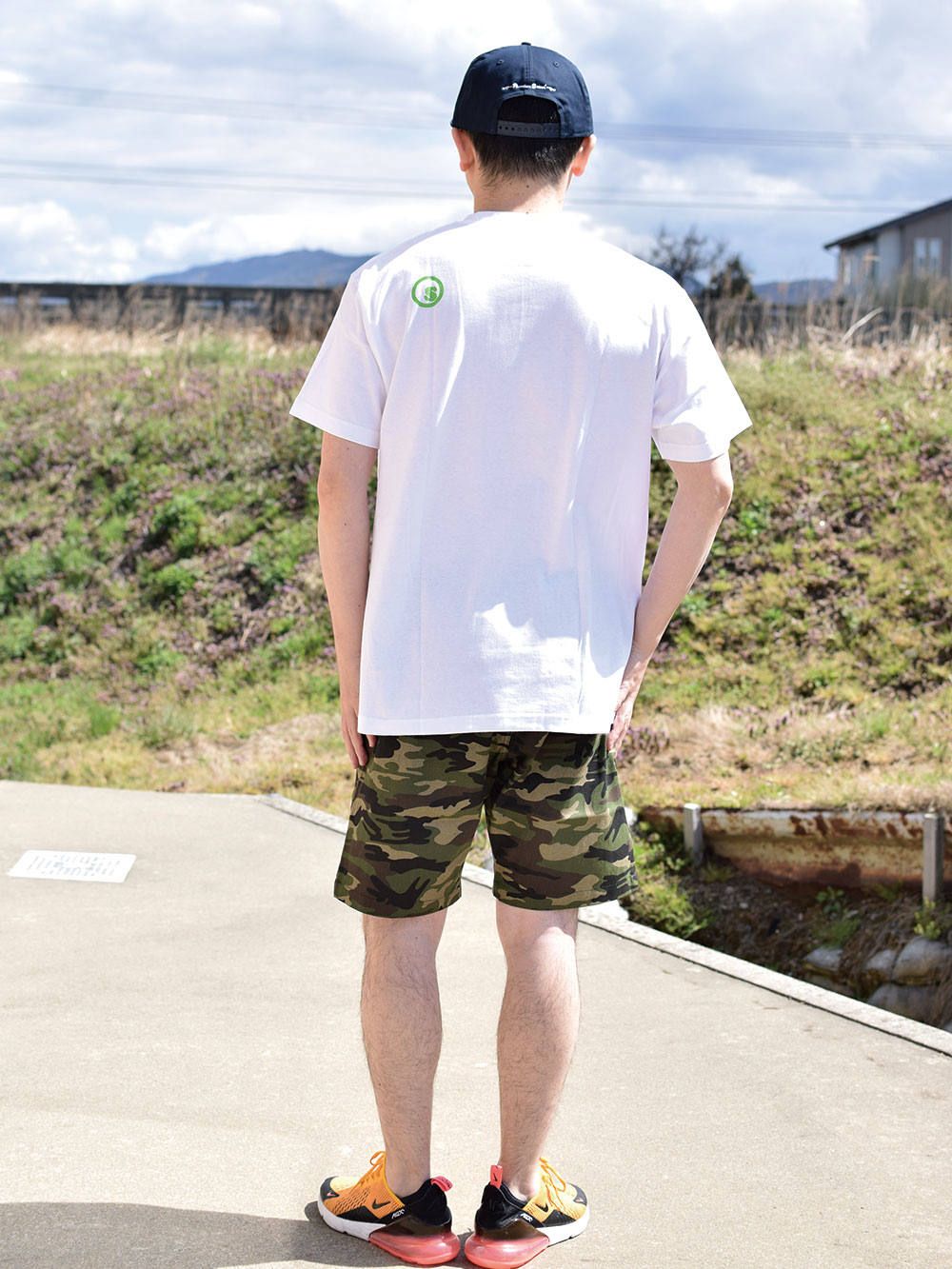 chillin TIME s/s tee