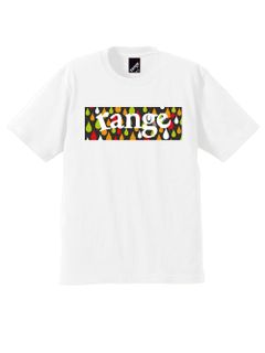 water drop box logo s/s tee