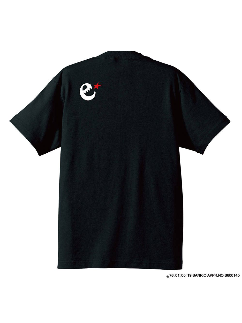 Cinnamoroll graffiti s/s tee
