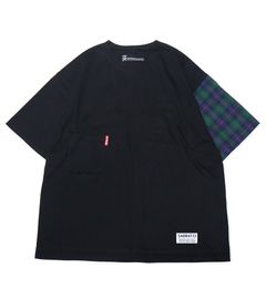 PATCHWORK S/S T